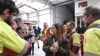 Cantabria ofrece medios humanos y