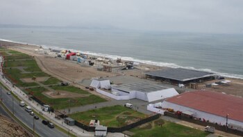 Sismo de 6.8 en Amazonas