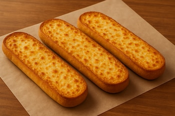 Pan, pan de pizza, receta, dieta, preparación, plato, VisualesIA