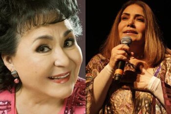 Carmen Salinas y su gran