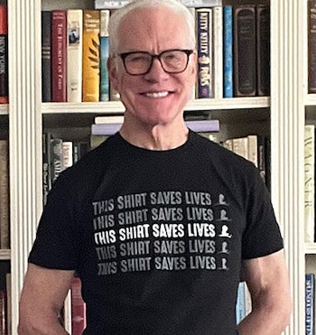 Tim Gunn recordó que una
