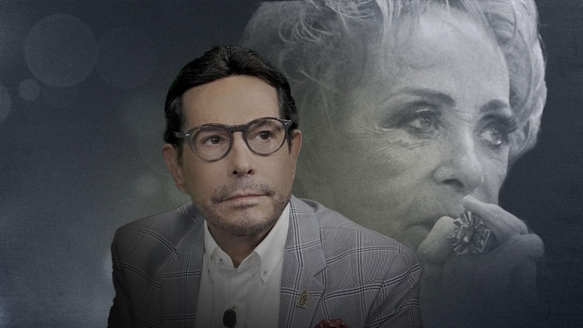 Juan José Origel niega rotundamente las acusaciones de alcoholismo y rechaza rumores sobre su relación con Silvia Pinal (Infobae Especial / Jesús Avilés)