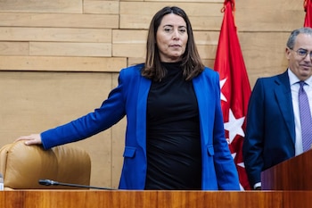 14/03/2024 La vicepresidenta primera de