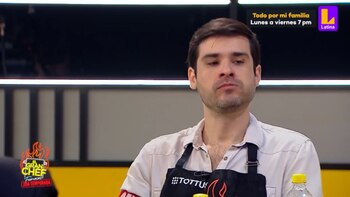 El Gran Chef Famosos.