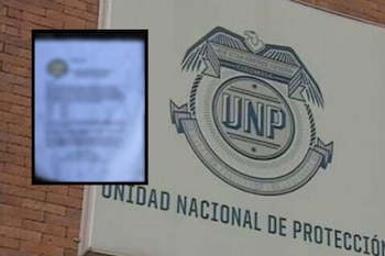 Las disidencias han expuesto placas