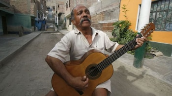 Andrés Soto, cantautor que fusionó