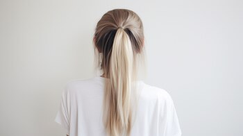 El sudor, combinado con el