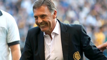 Russo retornó a Rosario Central