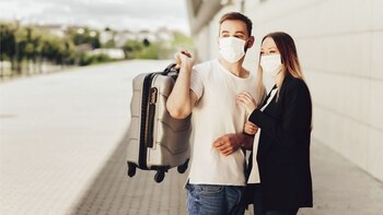 Los viajeros argentinos se volvieron