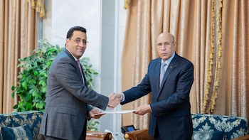 El presidente mauritano vuelve a nombrar primer ministro a El Mojtar Uld Dya tras dimitir su Gobierno