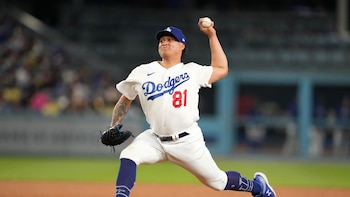 Ex lanzador de Dodgers y