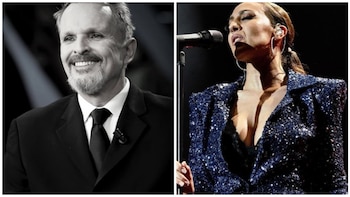 (Foto: IG @miguelbose/@monicanaranjo)