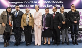 La Fiscalía General de Justicia