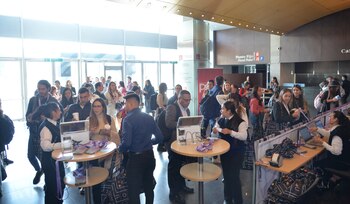 La programación incluye casos prácticos,