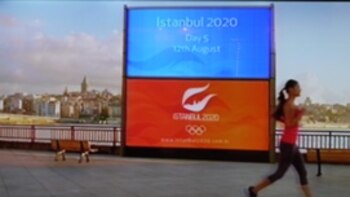 On the Scene -- Istanbul