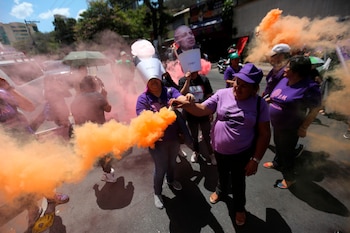 La Asociación Calidad de Vida reporta 180 muertes violentas de mujeres en Honduras.