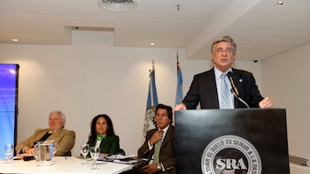 Nicolás Pino fue reelecto al