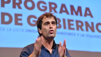 Gabriel Solano denunció penalmente a Javier Milei y Luis Caputo por incumplir la Ley de Financiamiento Universitario