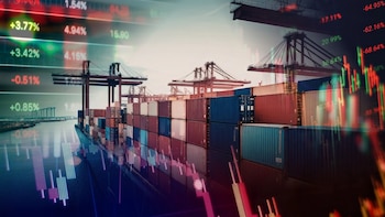 La escasez de espacio en los buques impulsa una nueva suba de los fletes internacionales