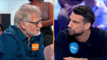 Quiénes son los invitados de hoy en ‘Pasapalabra’: del trío de actores de Nancho Novo, Jesús Castro y Marina San José a la presentadora Arantxa de Benito