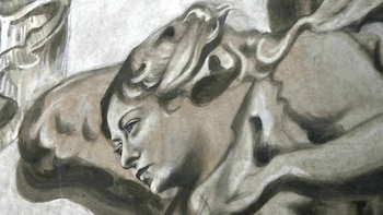 Polémica tras la restauración de