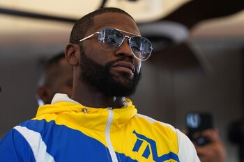 Floyd Mayweather y su nuevo