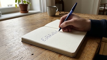 Qué significa combinar letras mayúsculas y minúsculas al escribir, según la psicología