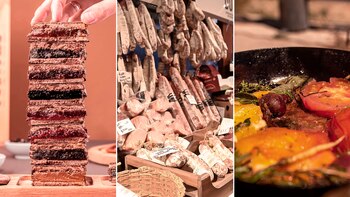 Cocina Abierta: comienza la feria