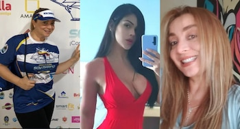 Prima de ‘La Coco’ habló sobre la red Mariposas Amarillas salpicada en la adquisición de contratos en el Gobierno Petro - crédito@marticazawady/Instagram