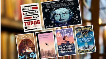 Los 20 ebooks más vendidos