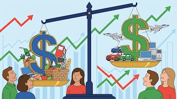 El tipo de cambio influye más de lo que parece: así impacta lo que compras, ganas y pagas en México