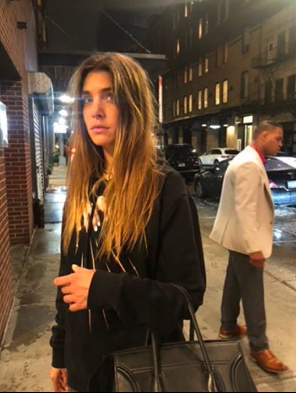 Valentina Ferrer, la modelo y actriz argentina que confirmó la separación del cantante colombiano el 16 de septiembre de 2026