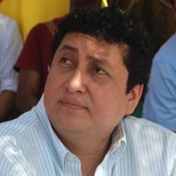 El exalcalde de Yopal Jhon Jairo Torres, más conocido como “Jhon Calzones” ingresó al Hospital Regional de la Orinoquía tras recibir cuatro impactos de arma de fuego en un hecho ocurrido en un sector de la ciudadela La Bendición - crédito redes sociales