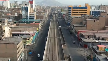 Gamarra amanece sin ambulantes: ¿Cuál