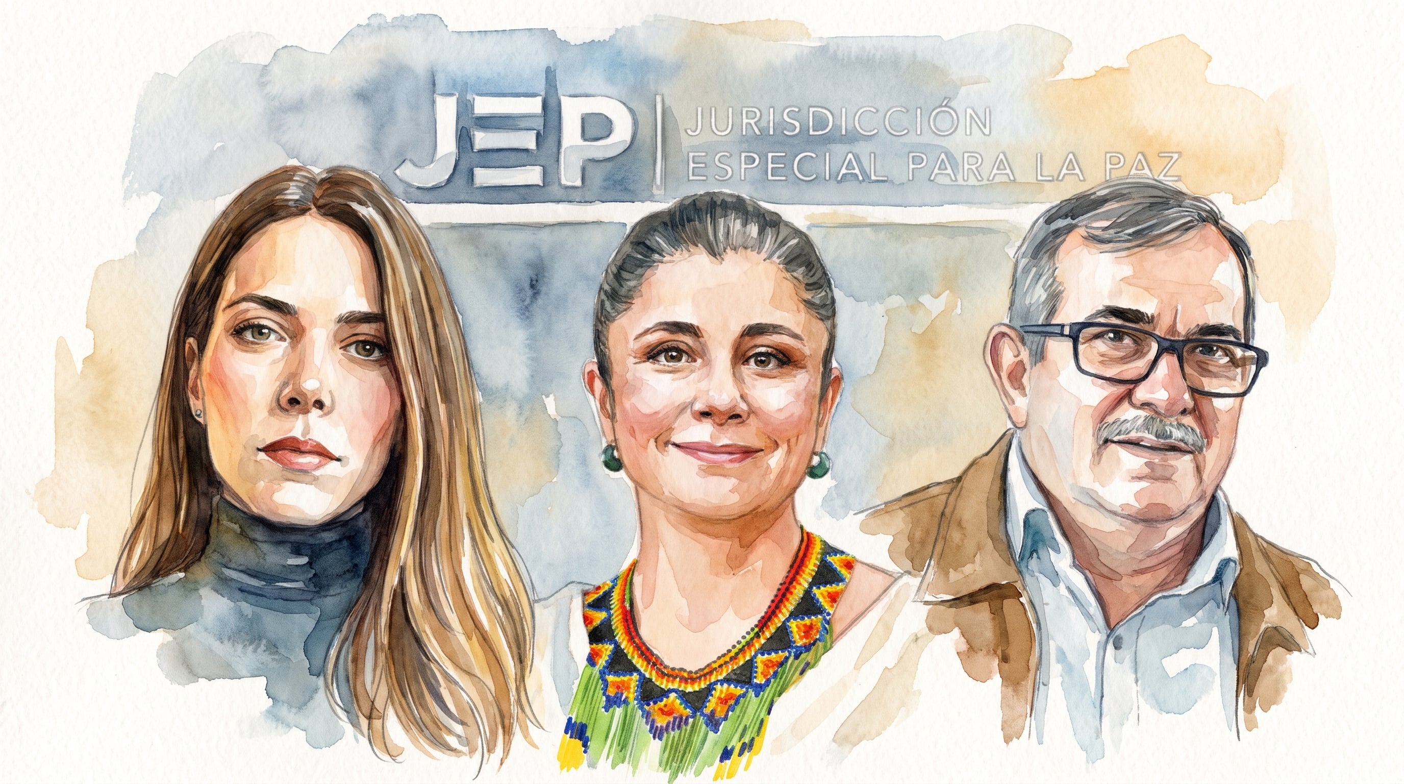 María Clara Posada rechazó el pedido de la Defensoría para rectificar la información reservada de “Timochenko” y mantendrá sus críticas a la JEP