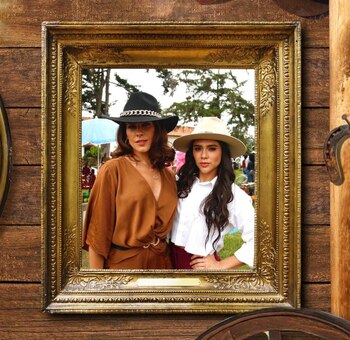 Foto: Instagram @pasiondegavilanes