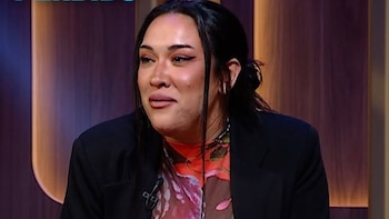 El descargo de Evelyn Botto tras las críticas que recibió por hacer un chiste sobre un asesinato: “No me di cuenta”