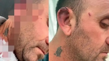 Un concejal peronista de Entre Ríos atacó a golpes a un intendente durante una sesión del Concejo Deliberante
