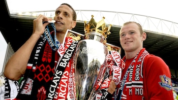 Cómo Rio Ferdinand pasó del