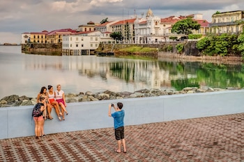 El Canal de Panamá, el Casco Antiguo, las playas, la naturaleza y la gastronomía figuran entre las principales experiencias que disfrutan quienes utilizan el programa Stopover. Cortesía: Copa Airlines
