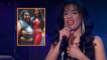 Imitadora de Selena Quintanilla en ‘Yo me llamo’ recordó a su madre fallecida con un sentido mensaje: “Todavía no logro comprender”