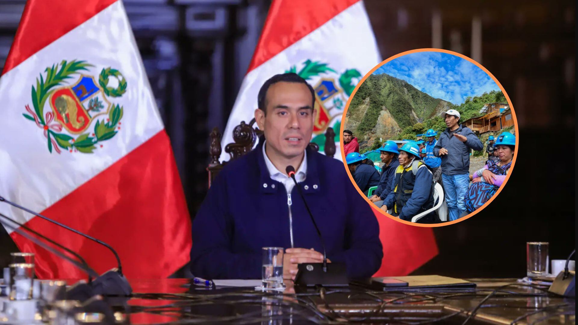 José Jerí aseguró que “en un par de días” el Poder Ejecutivo tendrá una posición oficial sobre la extensión del Reinfo