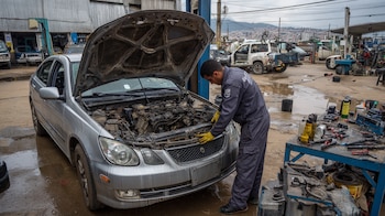 Revisar aceite, filtros y sistemas