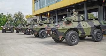 La llegada de los nuevos