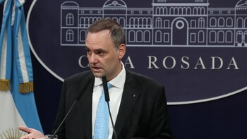 El Gobierno de Argentina mantiene