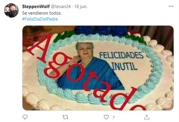 Meme del día del padre