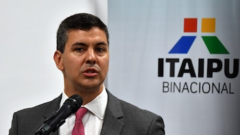 El Gobierno de Santiago Peña