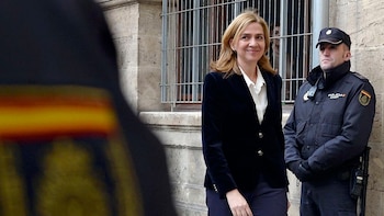 Doce años de la imputación