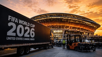 Cómo la logística sostiene el Mundial 2026 en Estados Unidos, México y Canadá