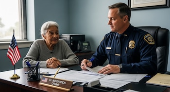 Los procedimientos para solicitar las